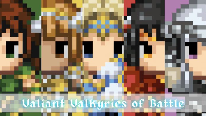 Valkyrie: Battle of Asgard screenshot game