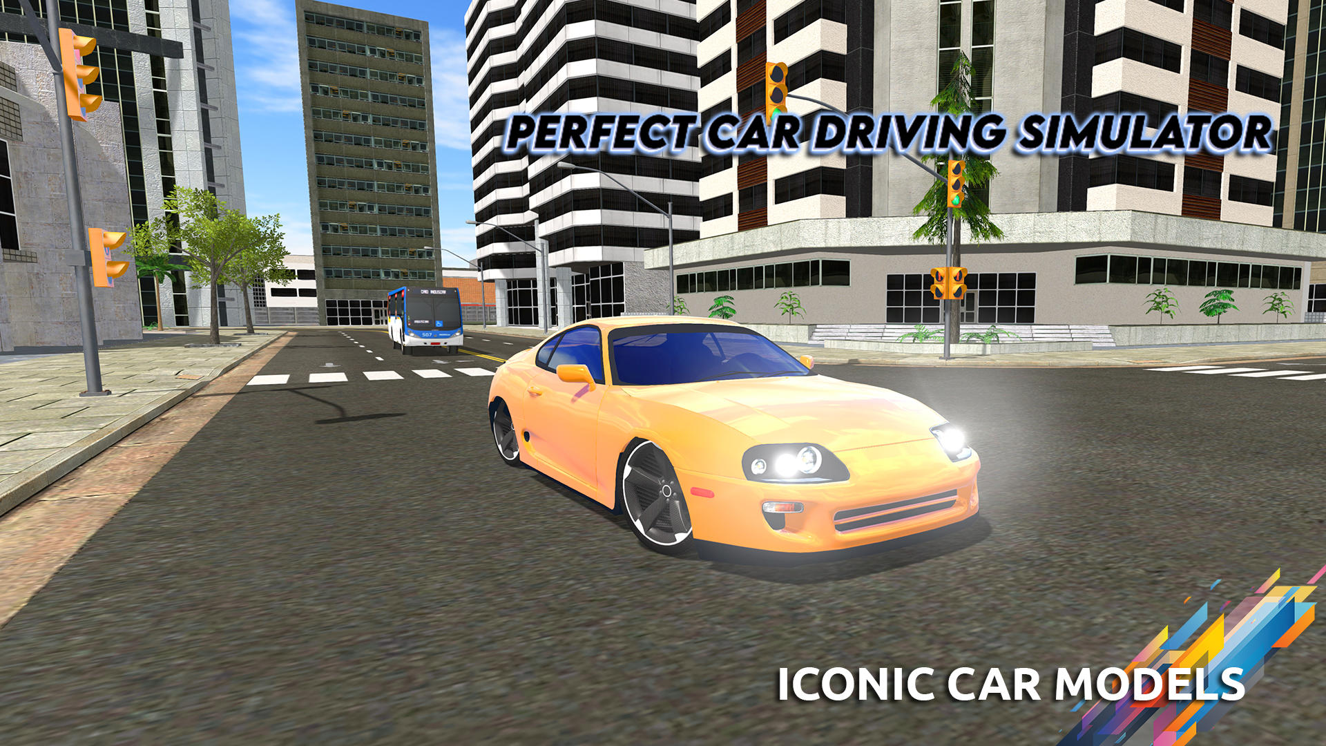 Car Driving Simulator: NY android iOS apk download for free-TapTap