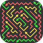 Icon of Color Arrow 3D