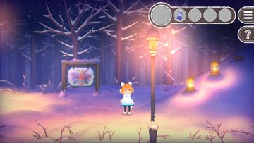 Stray Cat Doors2 Game Screenshot
