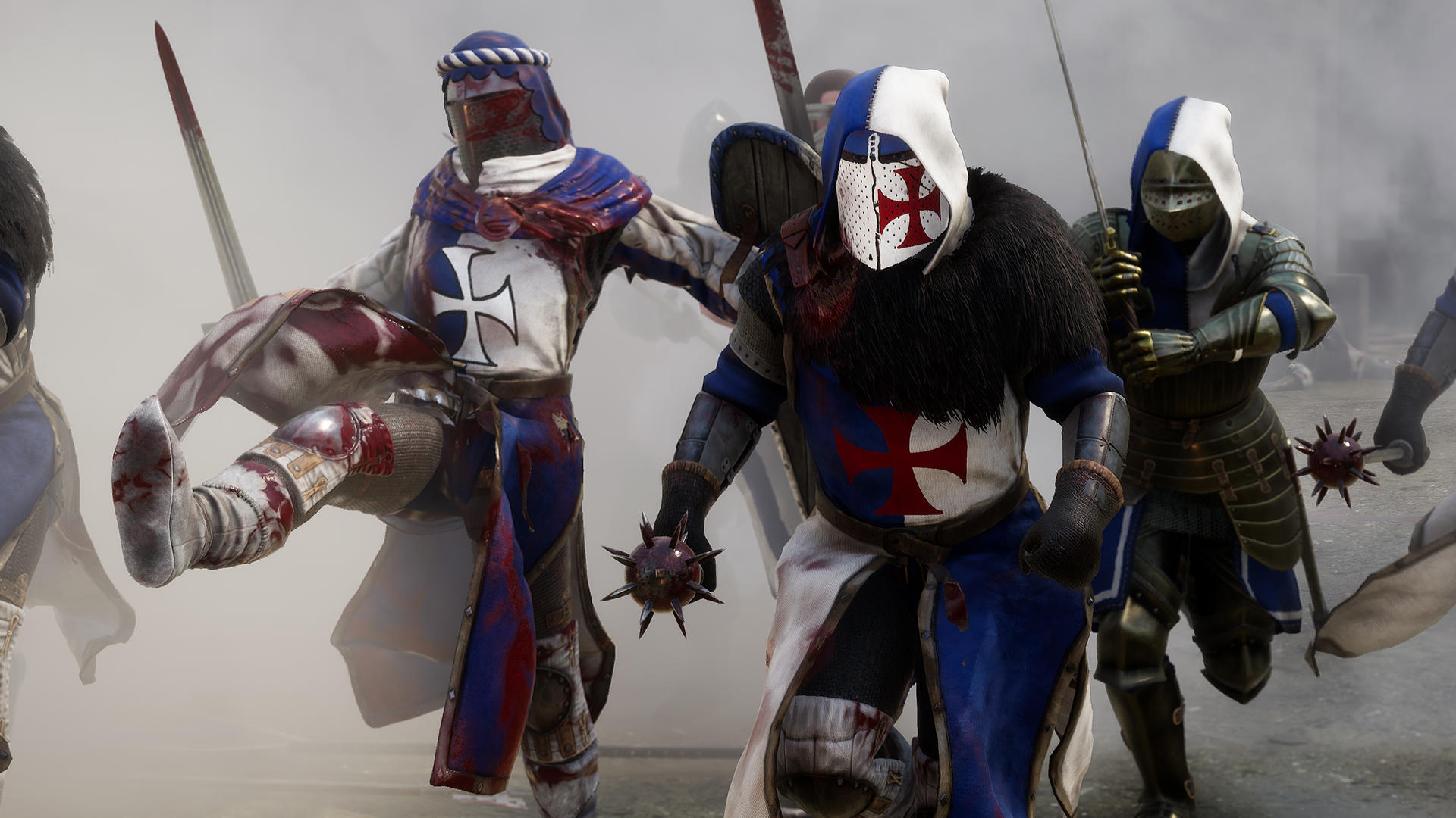 Screenshot 13 of MORDHAU 