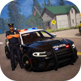 Police Simulator : Car Patrol
