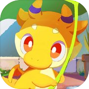 MONPIC: The Hatchling & A Girl