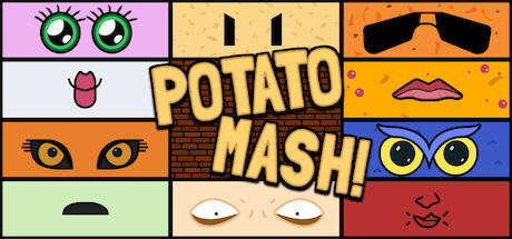 Banner of Potato Mash! 