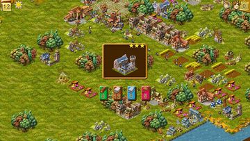 Townsmen 6 FREE Game Screenshot