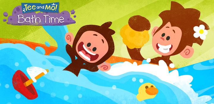 Banner of Tee and Mo Bath Time Free 1.2.6