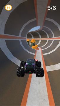 TreadmillGuyRacing Game Screenshot