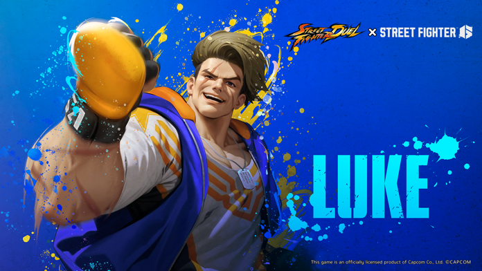 Cuplikan Layar Game Street Fighter Duel - Idle RPG