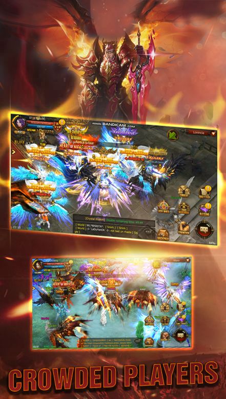 Mu Titans - Free Diamond screenshot game