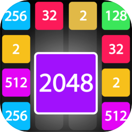 Desafios 2048 - Jogo Gratuito Online