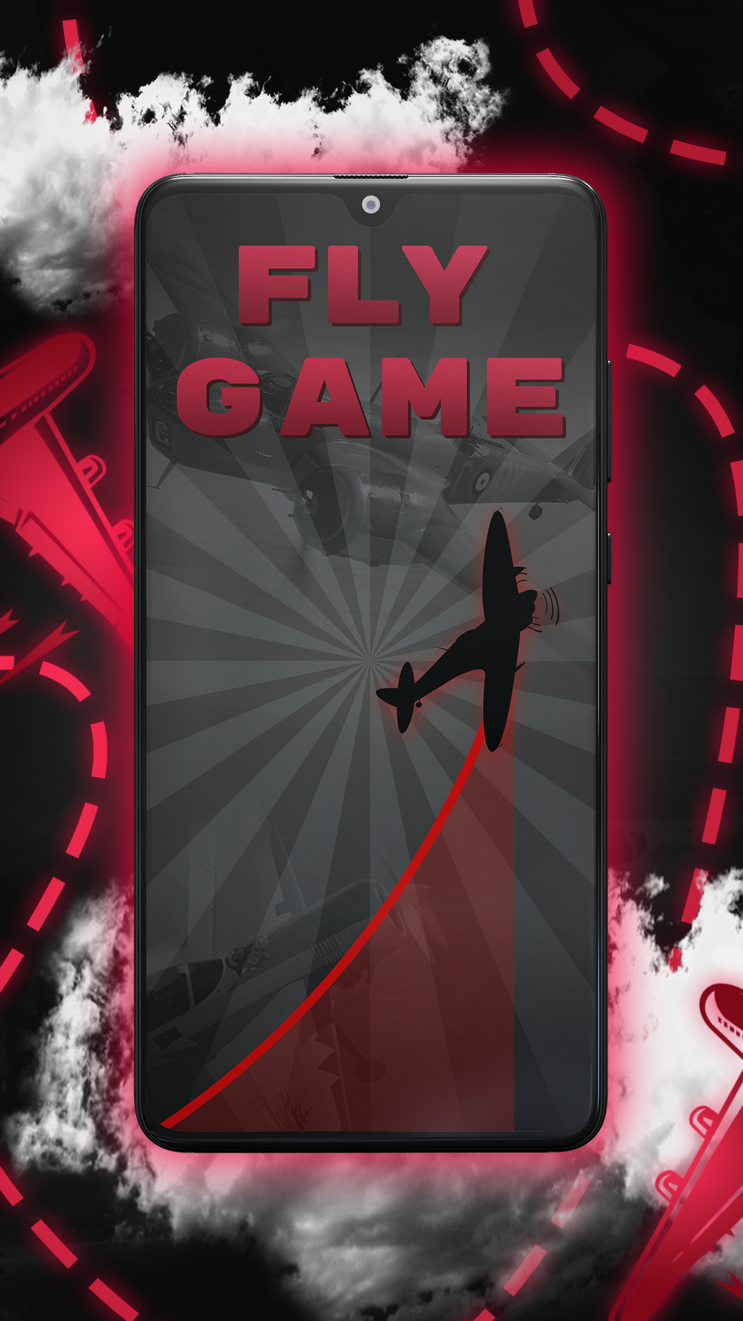 Screenshot of Fly Game - Aviator