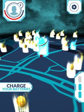 Coin of(f) Mine Beta Game Screenshot