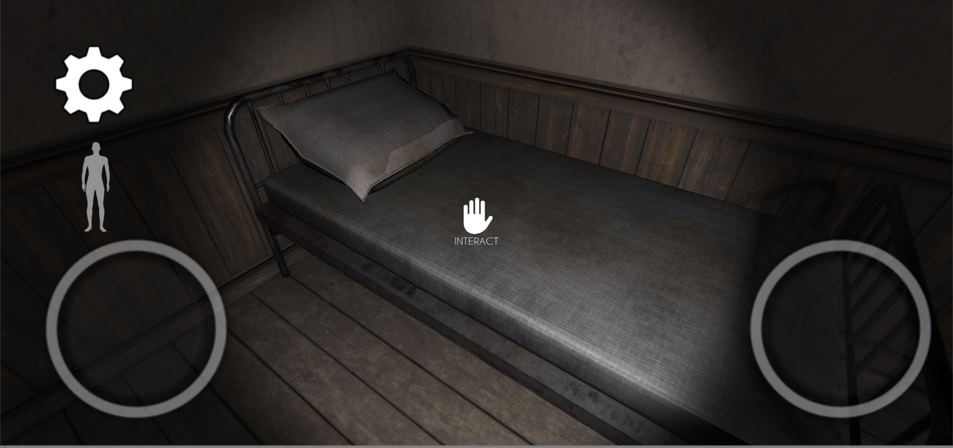 Screenshot of Mannequin Scary Horror Game