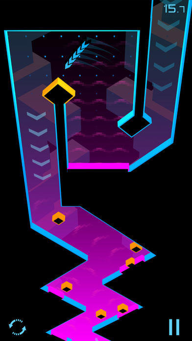 Cuplikan Layar Game Aero Effect