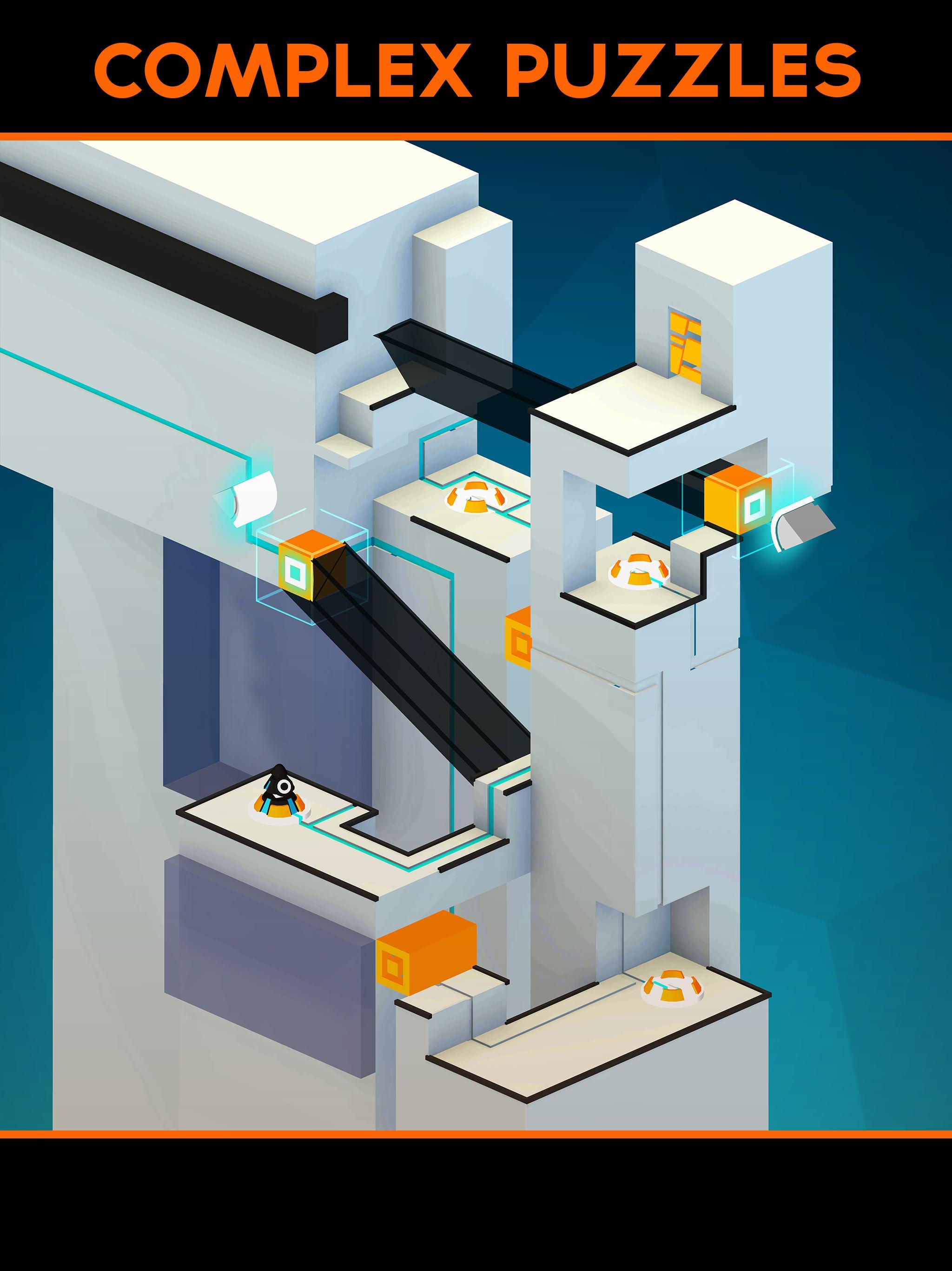 Shadowscrapers Game Screenshot