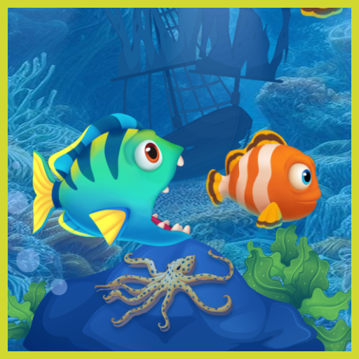 Fish Eat Merge Latest Version for Android/iOS APK - TapTap