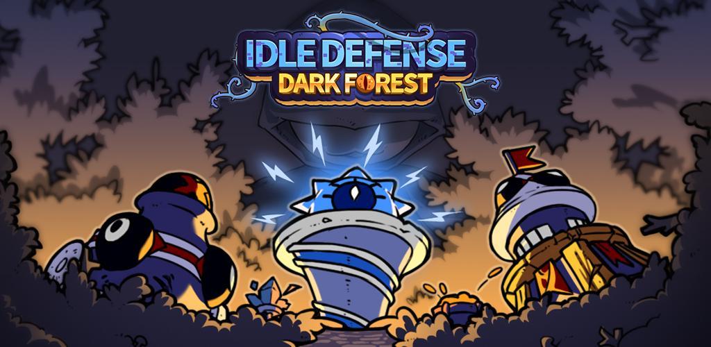 Banner of Idle Defense: Dark Forest 