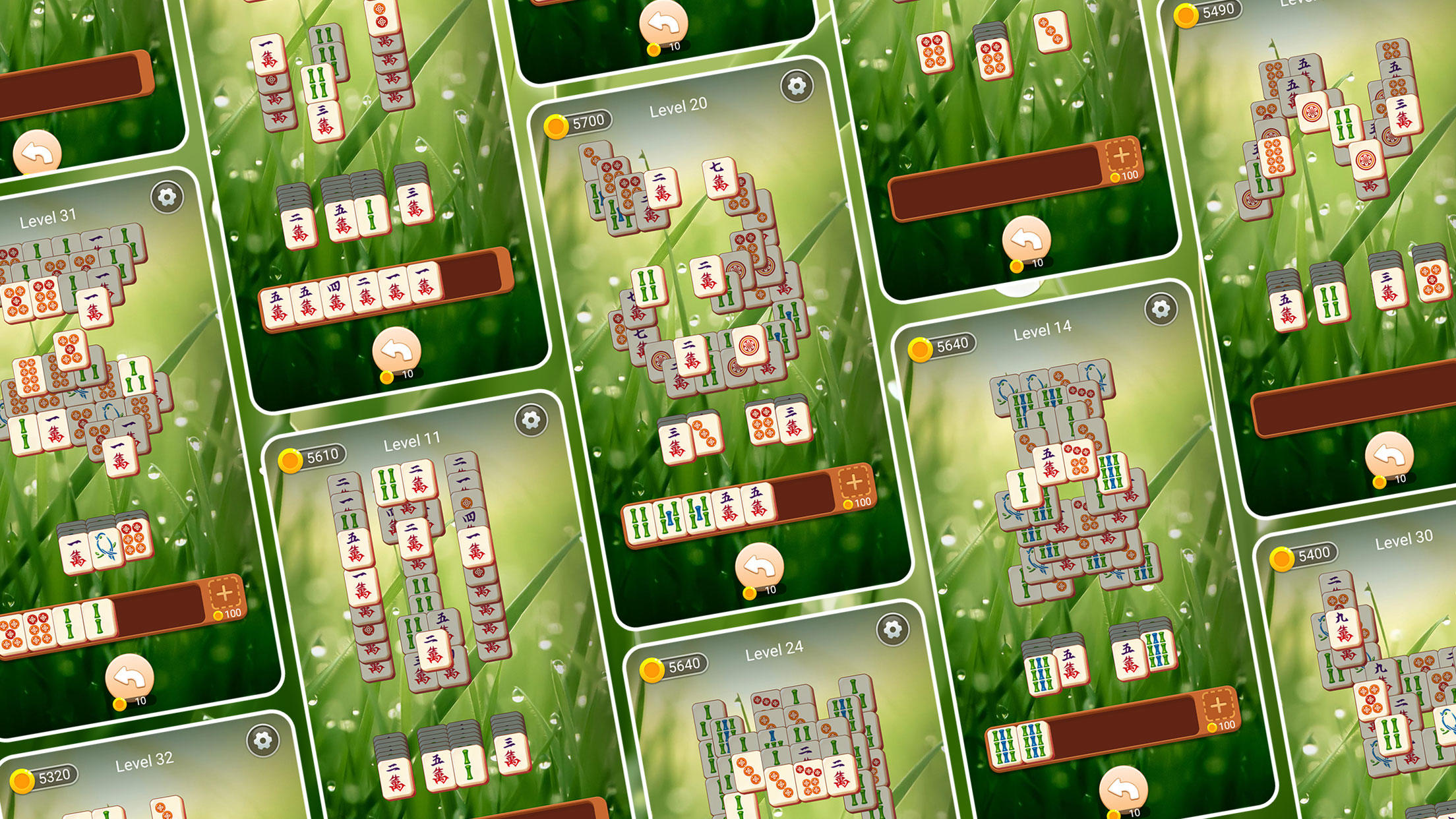 Mahjong Matrix Latest Version for Android/iOS APK - TapTap