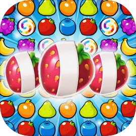 Fruit Crush: Match 3 Blast