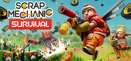 Banner of Scrap Mechanic 