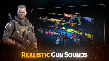 Скриншот игры FPS Shooter・Gun Shooting Games