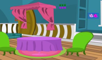 Captura de Tela do Jogo Escape Games Day-406