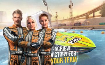 TopBoat: Racing Boat Simulator Game Screenshot