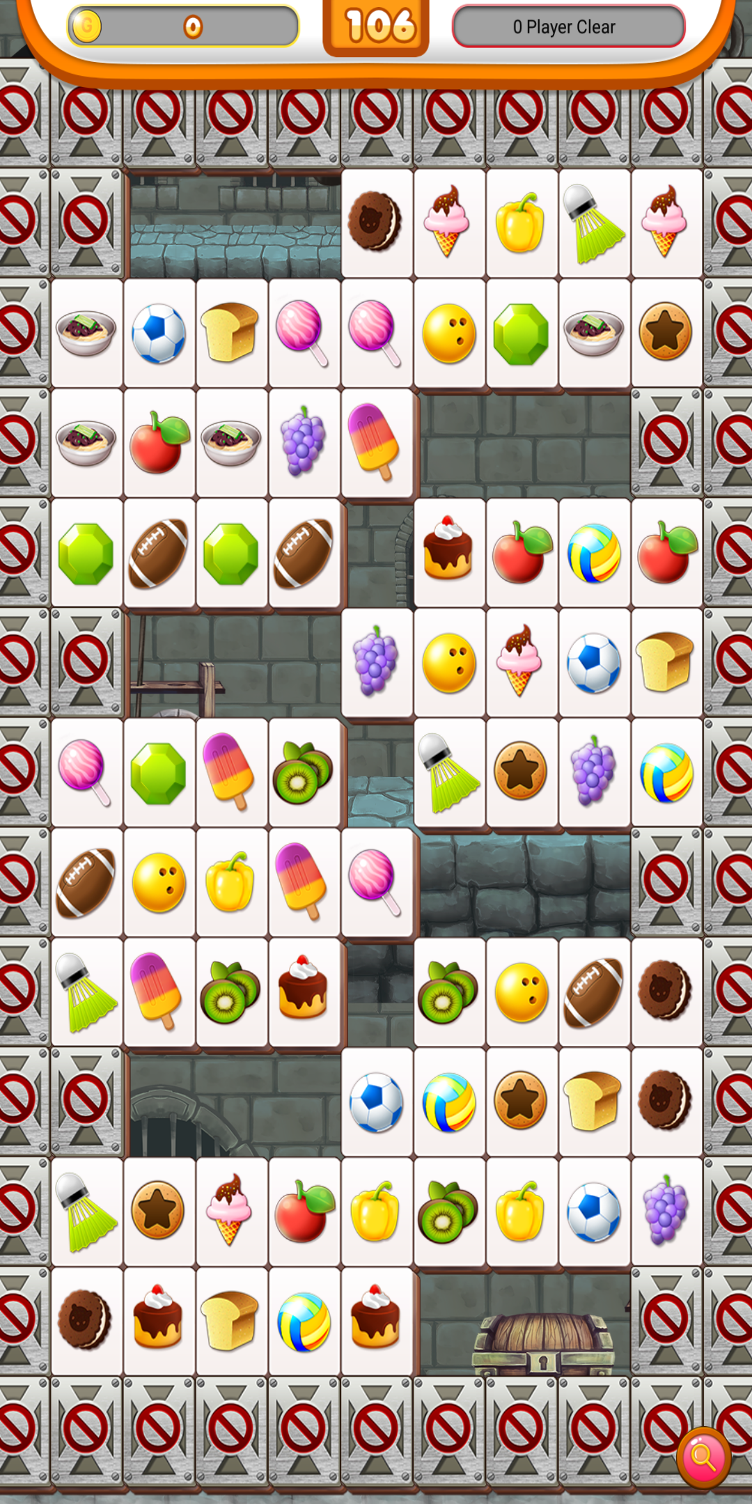 Скриншот игры My Sichuan Puzzle ( Forever Battle )