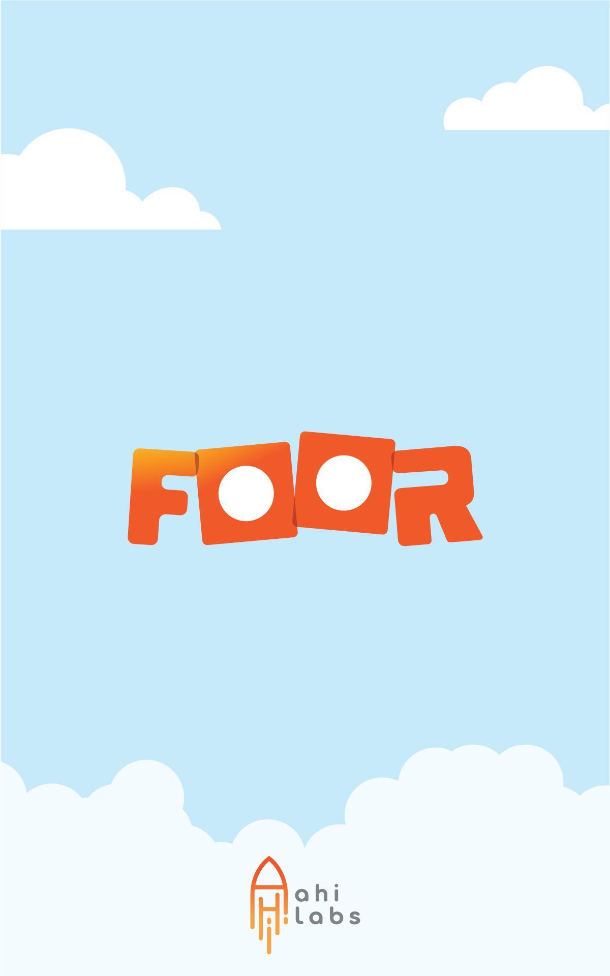 Puzzle Game for Adults: Foor Game Screenshot