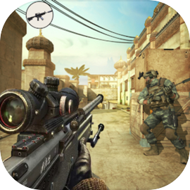 Frontline Fury Grand Shooter V3: Dust War