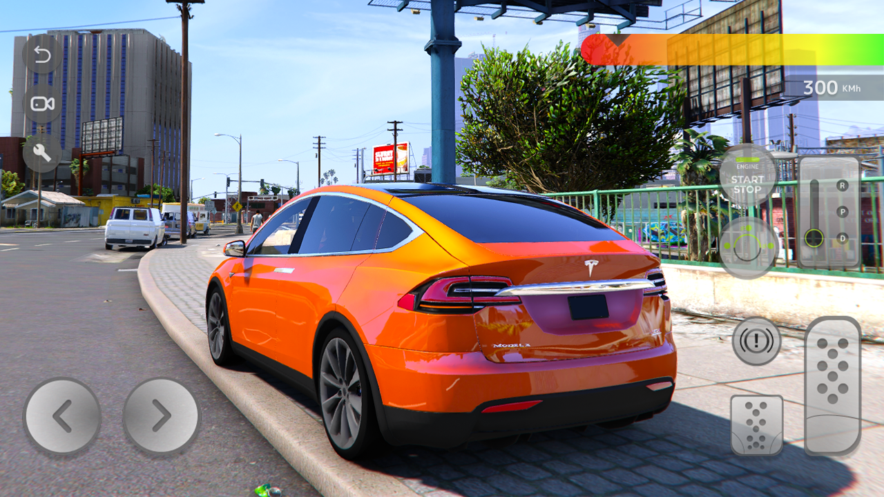 Tesla model x online gta 5 online