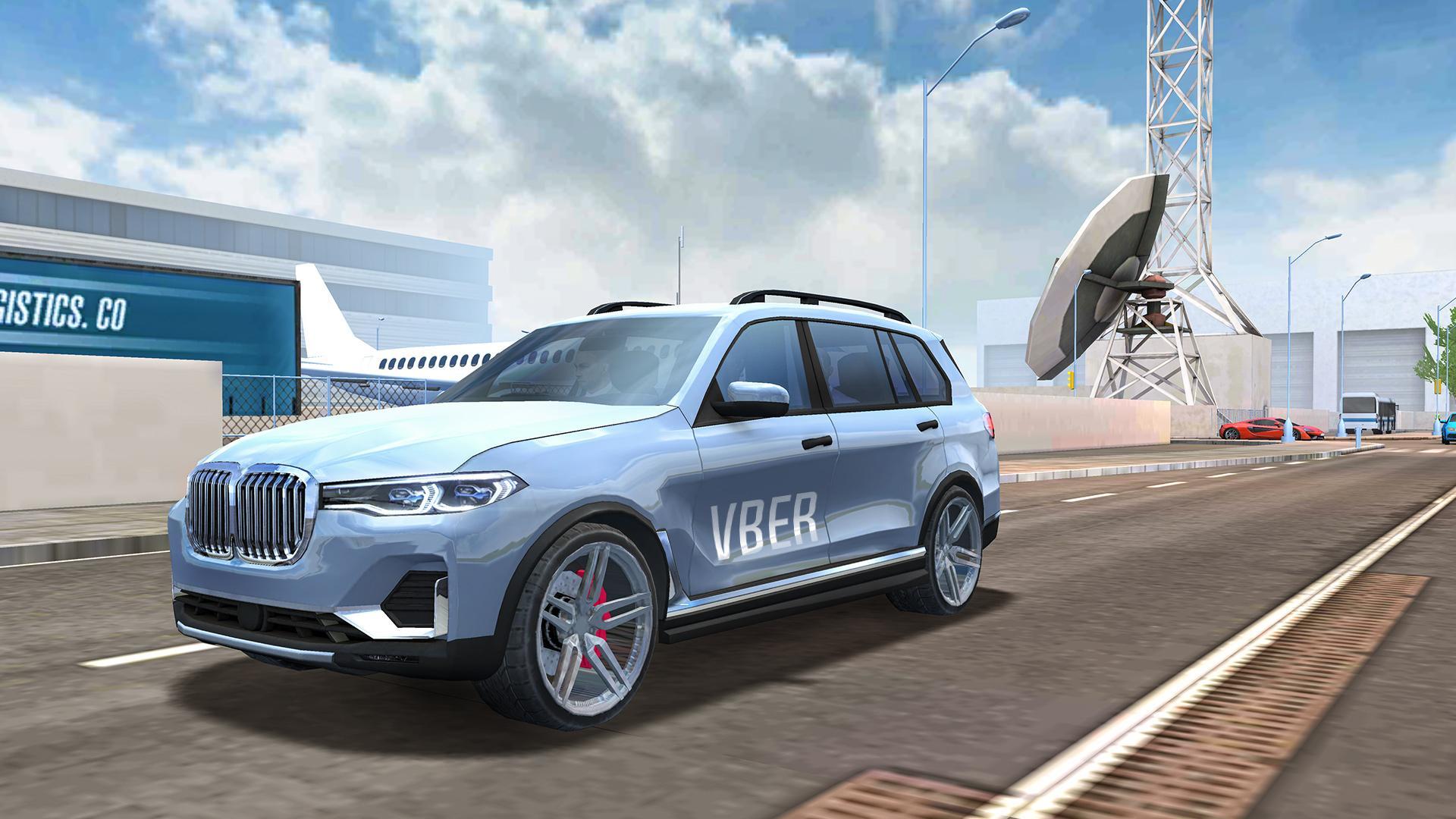 計程車模擬器2020 遊戲截圖