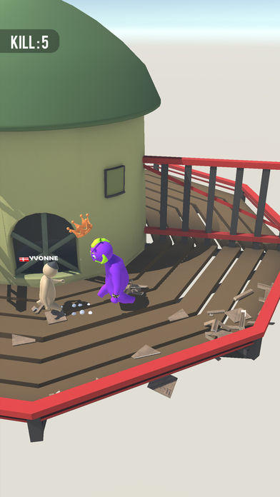 Party.io Game Screenshot