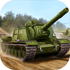 Battle Tanks: Tank Games WW2
