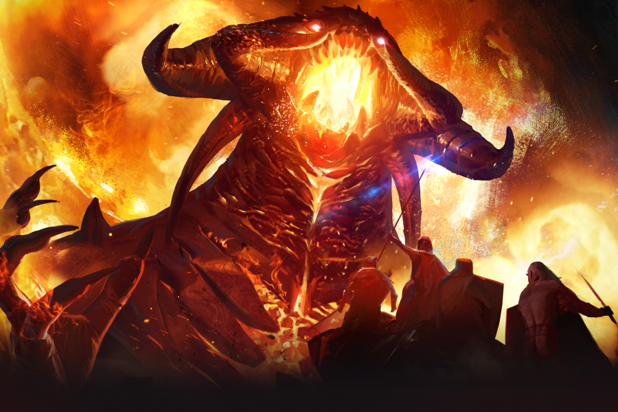 Screenshot of the video of RAZIEL