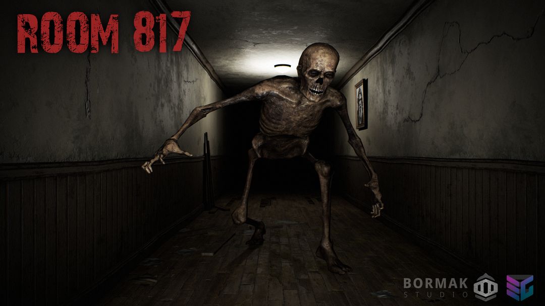 Screenshot of Room 817: Scary Escape Horror