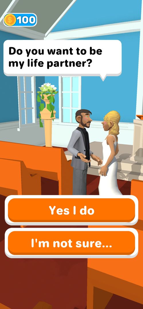 Couple Life screenshot game