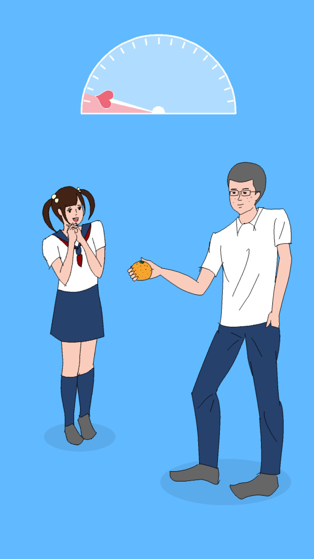 Tokimeter ภาพหน้าจอเกม