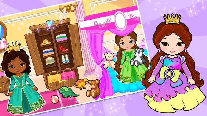 My Princess House - Doll Games android iOS apk download for free