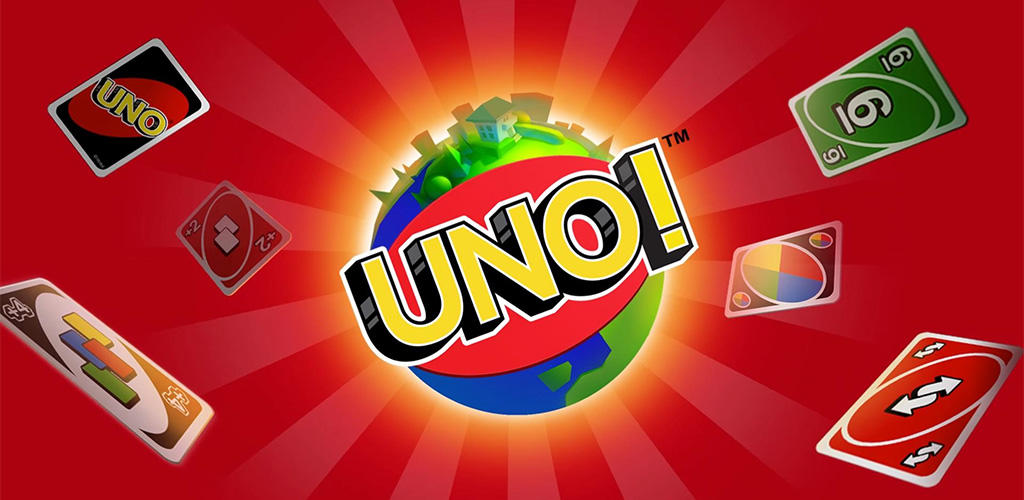 Screenshot of the video of UNO!™