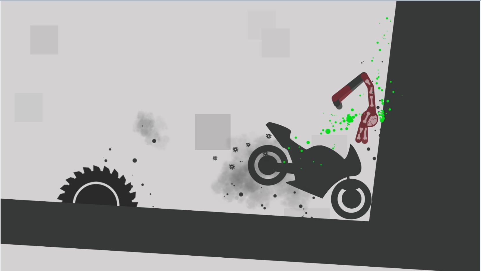 Stickman War Ragdoll Simulator Game Screenshot