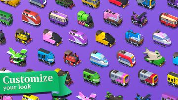 Train Conductor World Game Screenshot