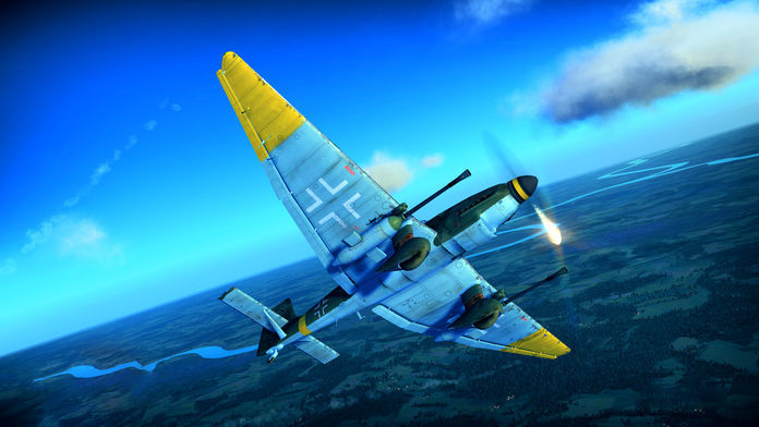 Screenshot of Air Guardians: Pacific
