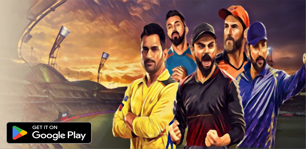 Banner of Mr Ipl legend cricket game 