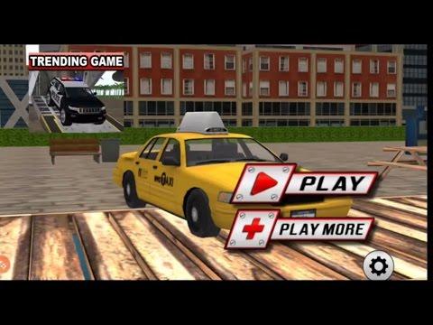 Скриншот видео Liberty Cab Auto Sim Parker