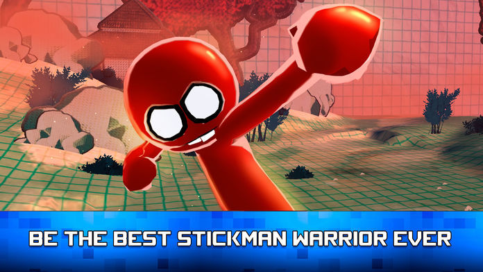 Screenshot of Final Ninja Stickman Fight Full
