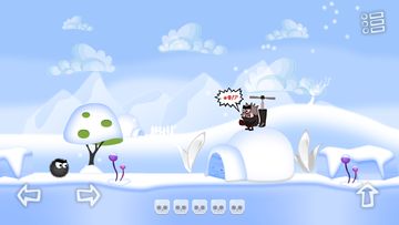 Vito Jump 'n' Roll ภาพหน้าจอเกม