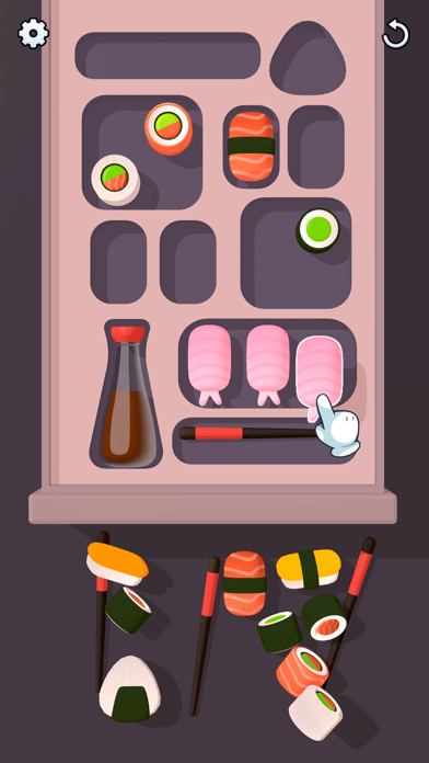 Dream Organizer ゲームのスクリーンショット