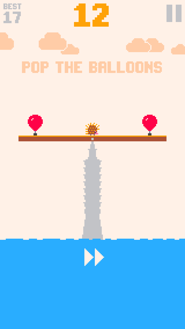 Level With Me Game Screenshot