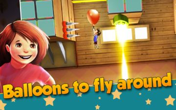 Lost Twins - A Surreal Puzzler Game Screenshot
